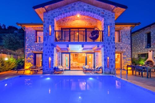 Villa Babadağ Esintisi