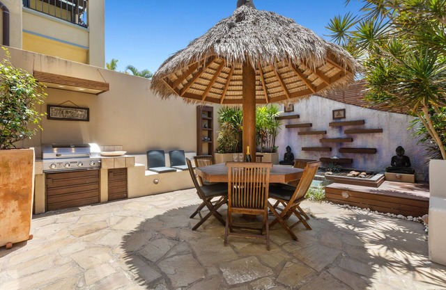 Villa Baci Nobby Beach