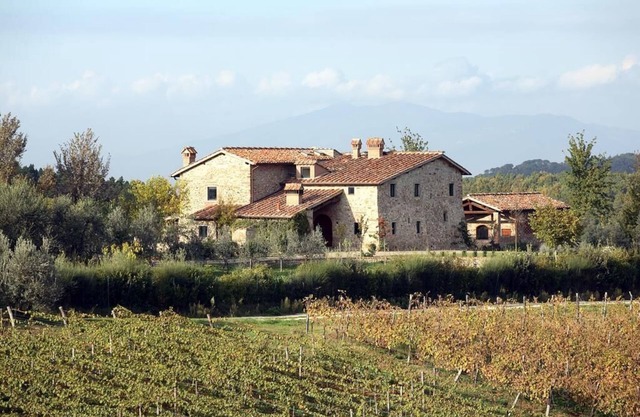Villa Badessa in Tuscany by Fantasia Villas