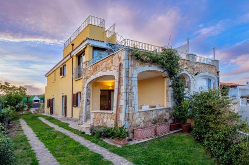 Villa Baia Caddinas
