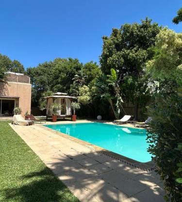 Villa Baldaquin