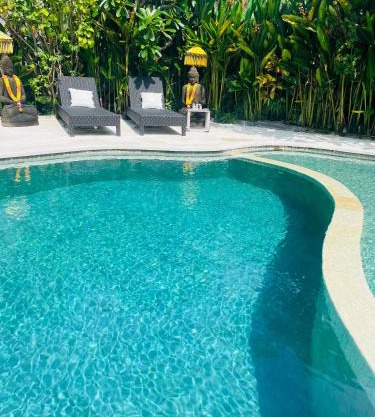 Villa Bali Santai