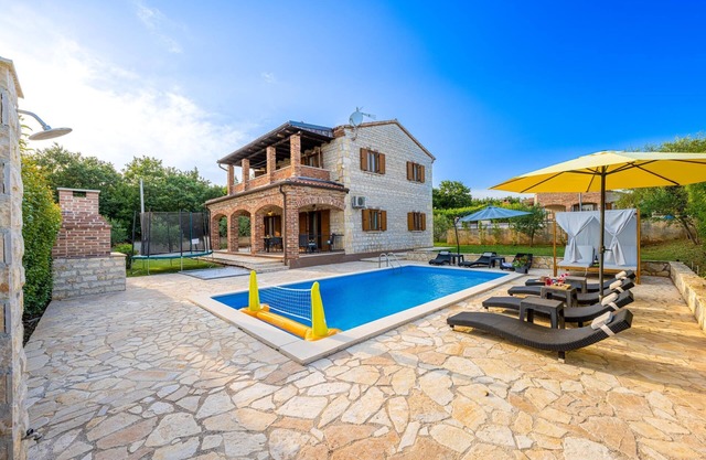 Villa Bali with Pool