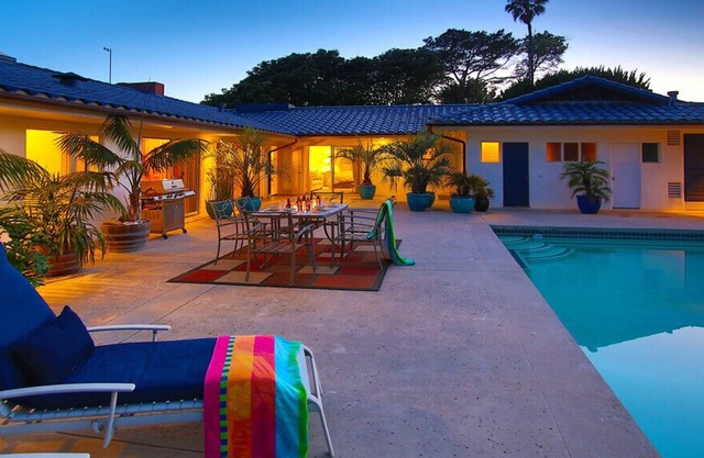 Villa Ballena - de Santa Bárbara de tranquilidad frente al mar y Propiedades