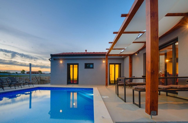 Villa Balun (Istria - Orihi)
