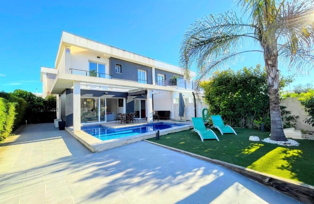 Villa Bambu Gran Alacant by Villas&You