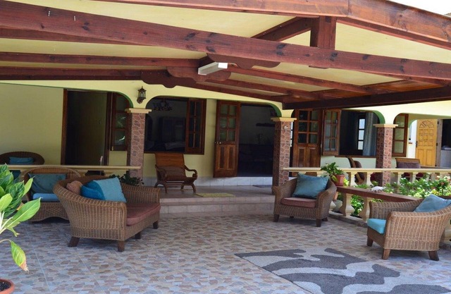 Villa Bananier Guest House