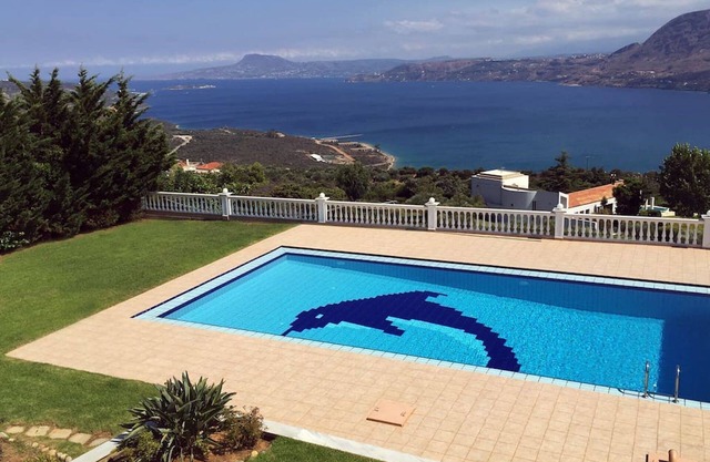 Villa Barbara: The Majestic View Villa