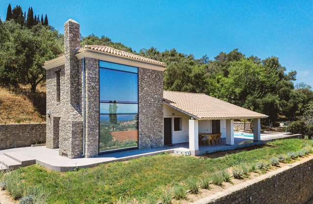 Villa Barocco Corfu
