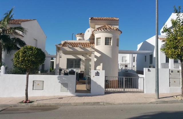 Villa-barricia