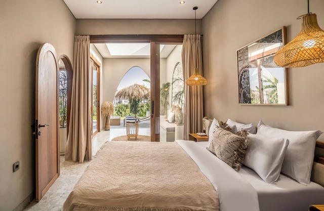 Villa Bayu by Alfred in Bali