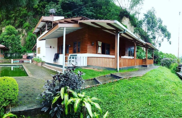Villa Bayu Lembang