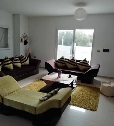 VILLA BEACH Zarzis Sangho Clim - 5 BEDS