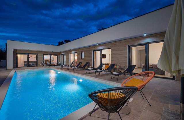 Villa Beata (Istria - Pačići)