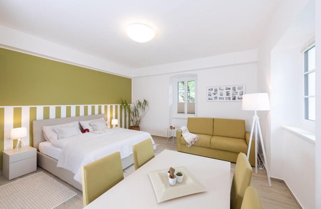 Villa Bella Vista - Apartment Green