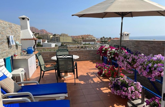 Villa Bela Vista near a surf spot