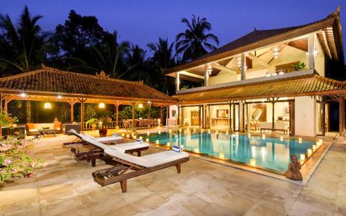 Villa Belanda Balian