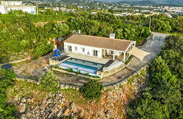 Villa Belchior | 3 Dormitorios | Campo | Alportel São Brás