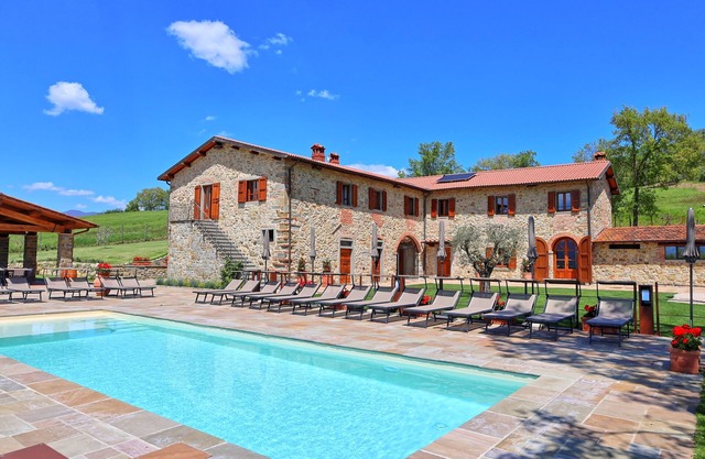 Villa Belfiore by fewo-toscana Fully detached villa with private pool
