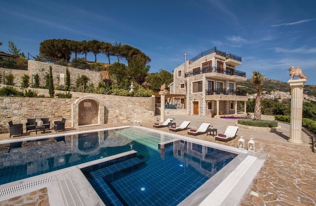 Villa Bella Mare - Rodhiá ,Crete