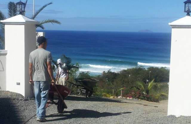 VILLA BELLA - vistas espectaculares de Indicadores y Tres Palmas de María