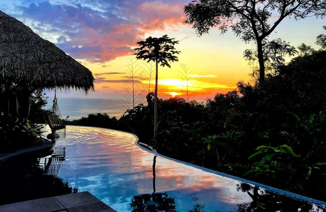 Villa Bella Vista: Vistas, privacidad y proximidad a la playa, lo tenemos bien, ella