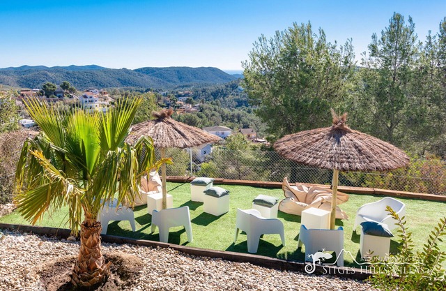 Villa de 6 dormitorios con maravillosas vistas