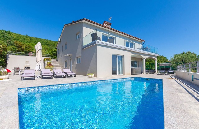 Villa Bella Vista (Istria - Viškovići)