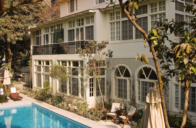 Villa Belle Epoque