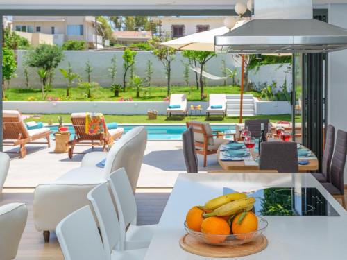 Villa Belle Helene Kalamaki Chania