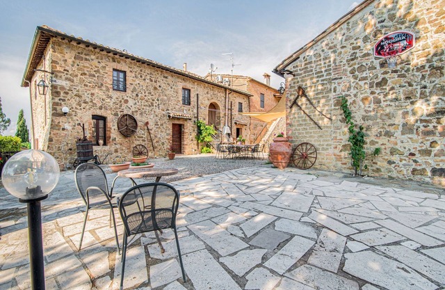 Villa Belle Vue: un encanto