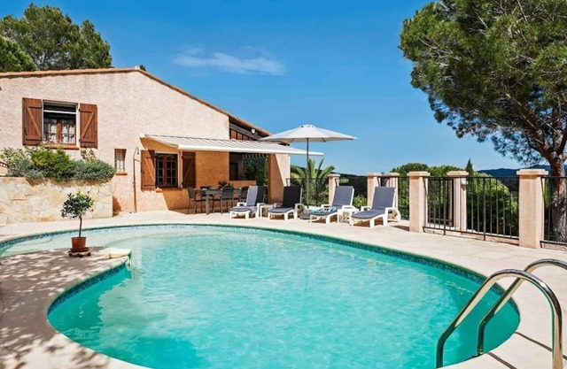 Villa BELLE-VUE. Fully equipped