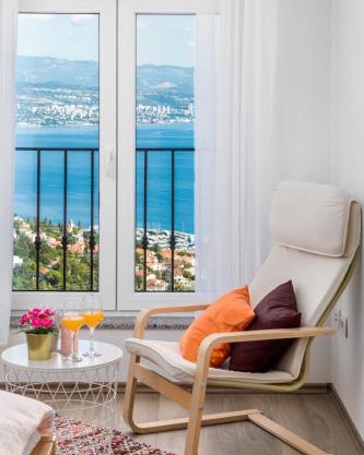Villa Bellevue Opric