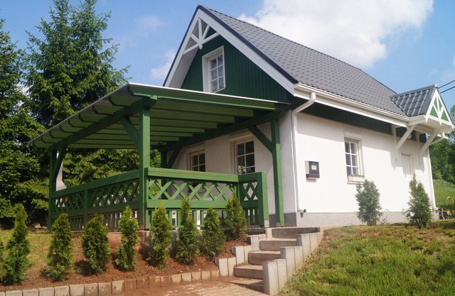 Casa rural en los hermosos alrededores de las montañas gigantes (en Markoušovice)