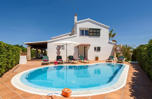 Villa Bellviure by Mauter Villas