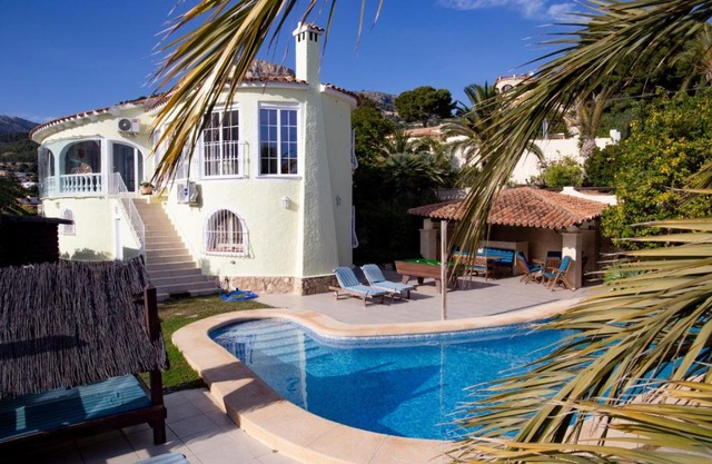 villa Belucra,10p,seaview,jacuzzi,pool