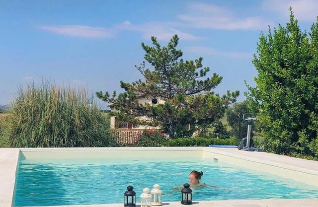 Villa Bentivoglio - Casa de vacaciones con piscina