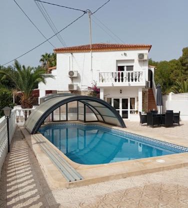 Villa Benucia family guest house