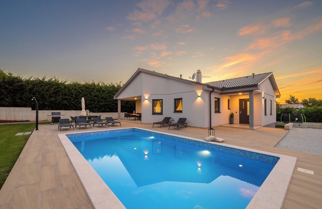 Villa Bepo (Istria - Mali Vareški)