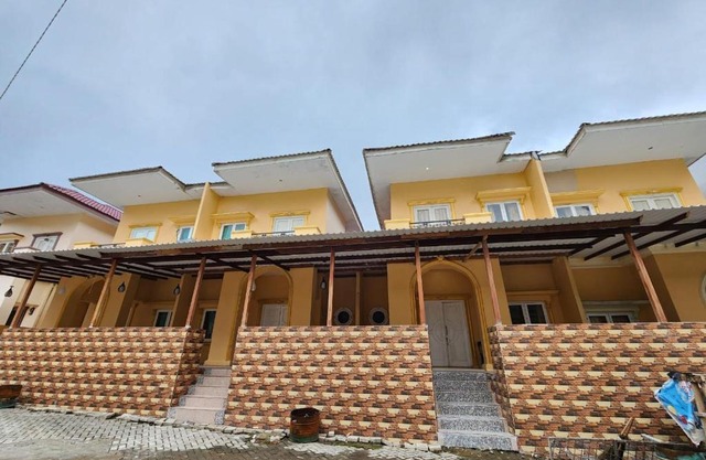 Villa Berastagi Resort Blok V73, V74, V75, dan V76