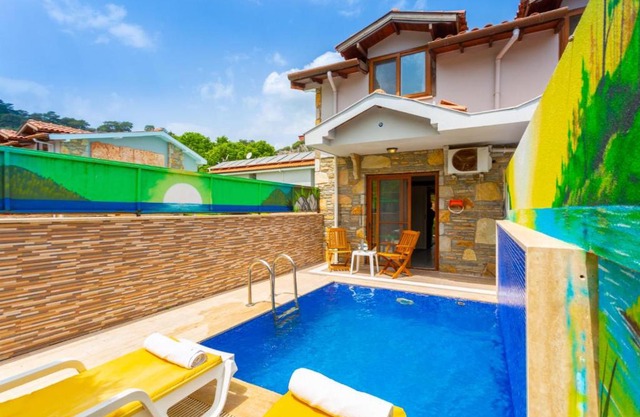 Villa Bercu Paradise