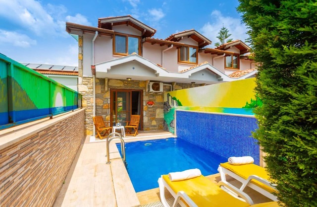 Villa Bercu Paradise