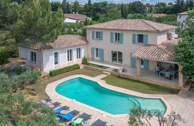 30BERRE· Villa Berrette