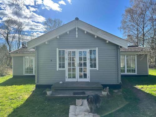 Villa Betula Nature Gem At Hårbølle Harbor