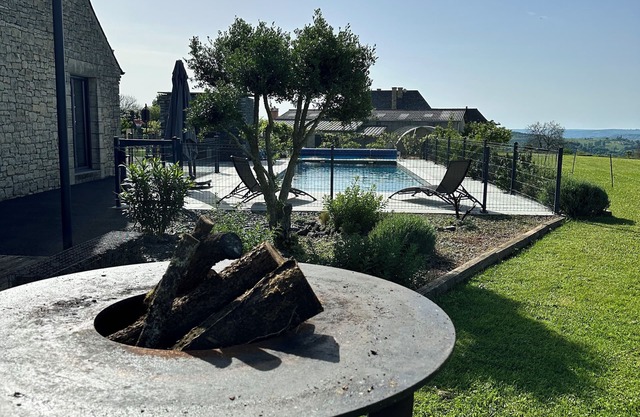 Villa between Corrèze and Dordogne!!! Beautiful heated pool...