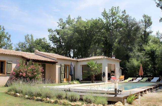 Villa « Bignone » con piscina privada, terraza privada y Wi-Fi