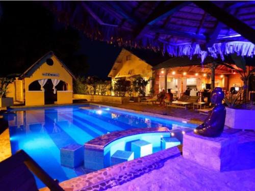 VILLA BIKINICKY