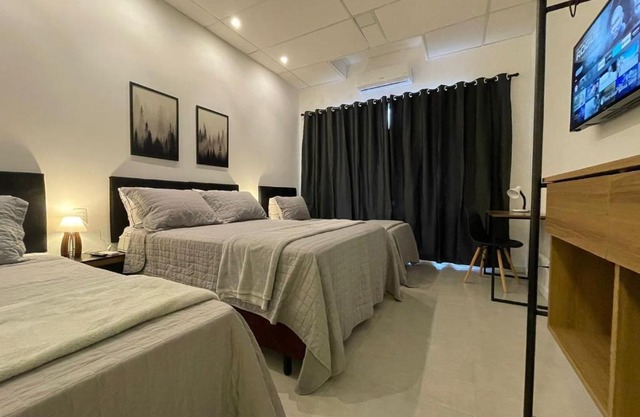 VILLA BILAC 03 - Studio próximo à Vila Germânica