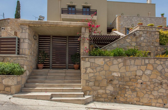 Villa Bilio Drapanias *** licencia no: 753305 ***