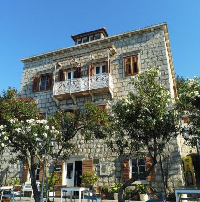 VILLA BIRIMIŠA LOPUD ISLAND